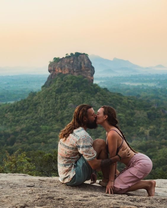 Exploring the Majestic Beauty of Pidurangala Rock