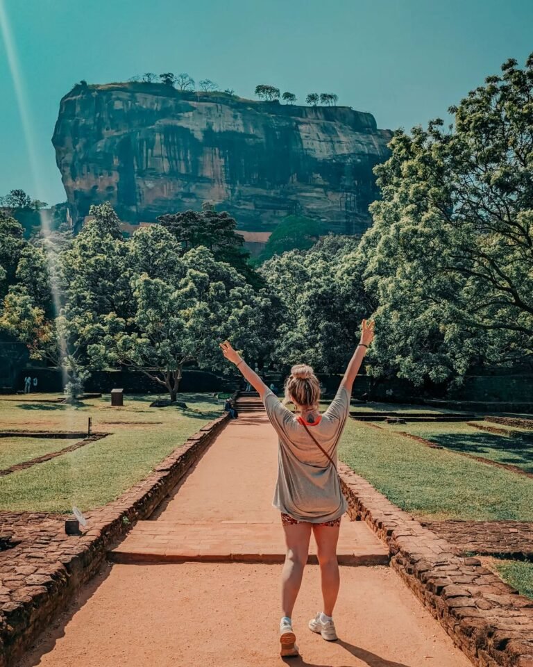 Unveiling the Magnificence of Sigiriya